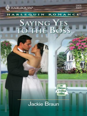 cover image of Saying Yes to the Boss